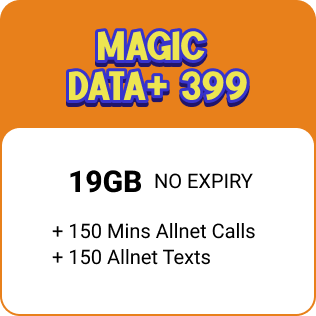 MAGIC DATA+ 399